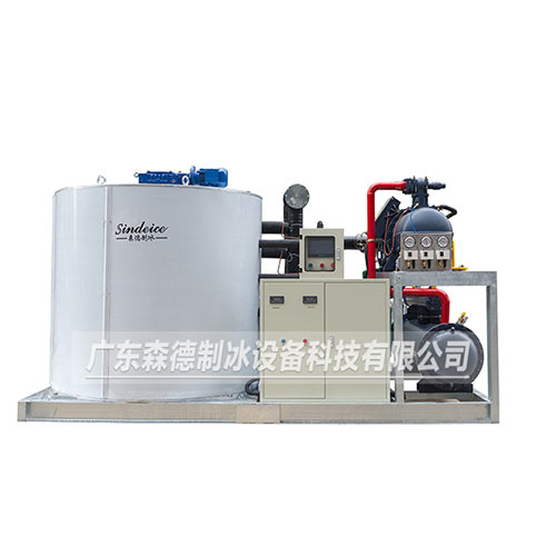 日產量15噸片冰機