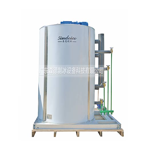 日產(chǎn)量15噸片冰蒸發(fā)器